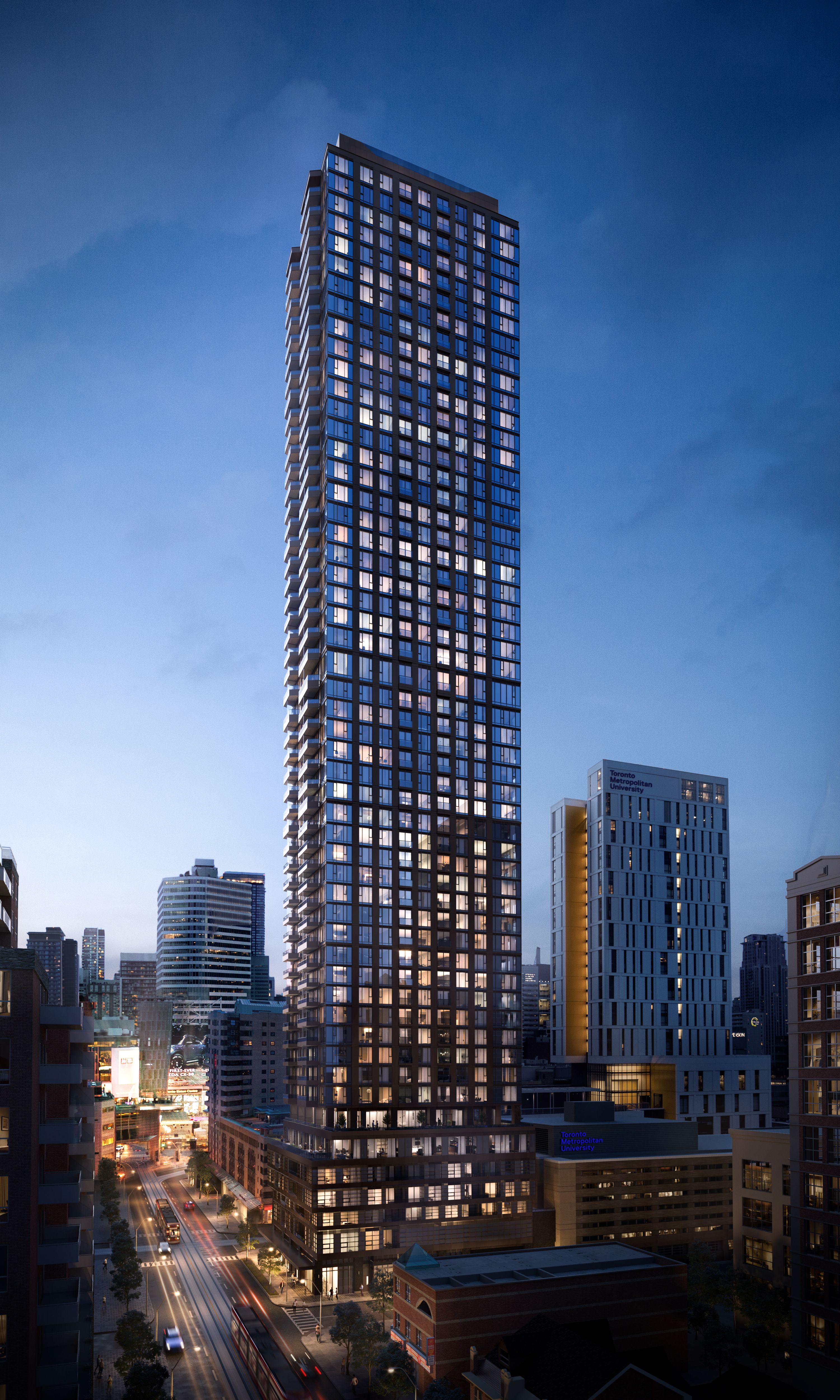 Toronto